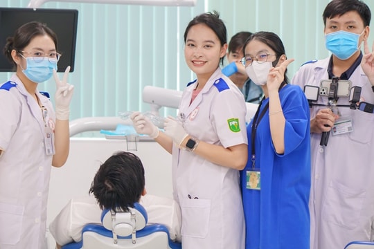 Trường Đại học Y khoa Phạm Ngọc Thạch công bố điểm chuẩn 2025