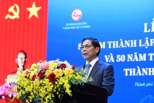 TP.HCM cần "đi đầu, về trước" trong thực hiện các mục tiêu phát triển, hội nhập
