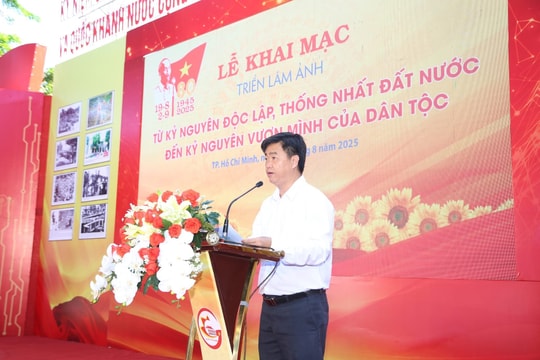 Từ kỷ nguyên độc lập, thống nhất đất nước đến kỷ nguyên vươn mình của dân tộc