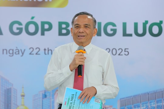 Muốn mua nhà trả góp bằng lương, người trẻ cần chuẩn bị kỹ lưỡng