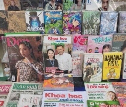 Chúc Khoa học phổ thông luôn vững vàng trên hành trình tri thức!