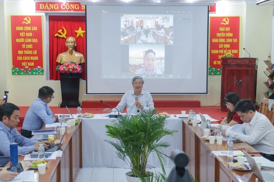 Hợp tác kỹ thuật số: Động lực thúc đẩy phát triển kinh tế số TP.HCM