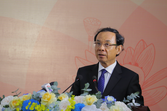 Bí thư Nguyễn Văn Nên: TP.HCM đang đứng trước thời cơ, vận hội mới để vươn mình