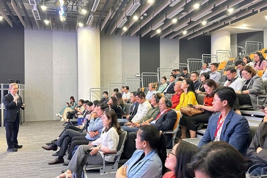 Kinh nghiệm quốc tế cho TP.HCM bứt phá đổi mới sáng tạo
