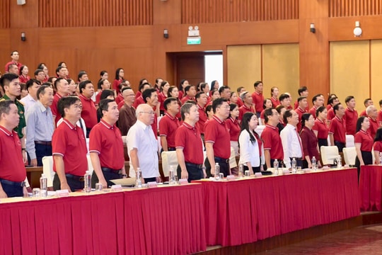 Công tác Tuyên giáo và Dân vận TP HCM tích cực đổi mới mạnh mẽ, nâng cao hiệu quả truyền thông