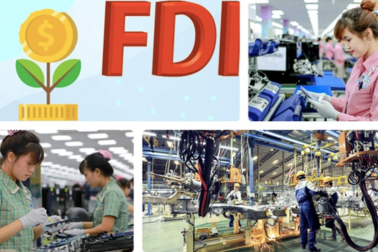 Việt Nam khẳng định vị thế trung tâm FDI chất lượng cao