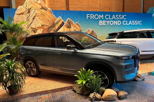 Xe hybrid cắm sạc: Bước ngoặt chiến lược hay cú “tụt dốc” của ô tô Trung Quốc?