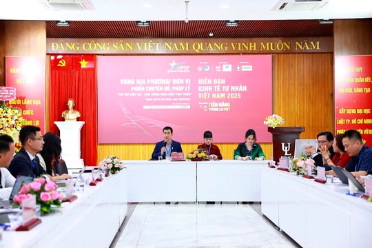 Tháo gỡ những 'điểm nghẽn' để kinh tế tư nhân phát triển
