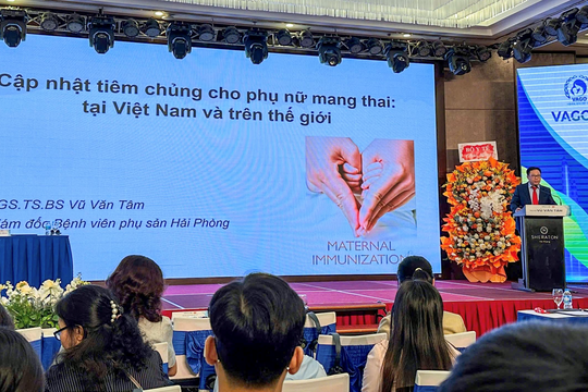 Tạo miễn dịch cho mẹ giúp phòng bệnh hô hấp RSV ở trẻ