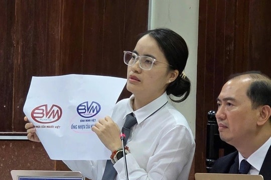 Hoàn thiện tòa chuyên trách về sở hữu trí tuệ, thêm "lá chắn" cho thương hiệu Việt