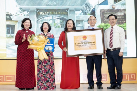 7 công trình Sài Gòn - Chợ Lớn - Gia Định được xếp hạng Di tích Lịch sử - Văn hóa cấp thành phố