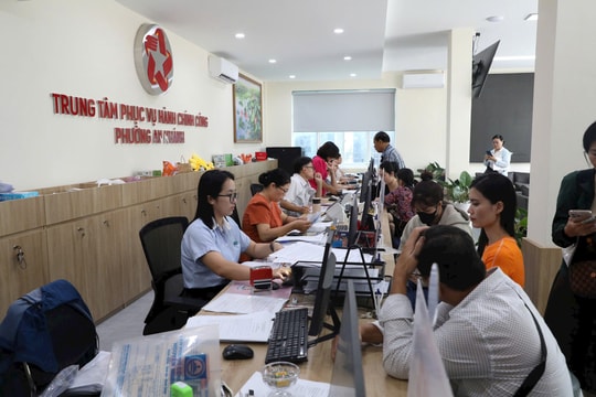 Đề xuất cán bộ, công chức thôi việc sau sắp xếp có thể vay đến 300 triệu đồng/người