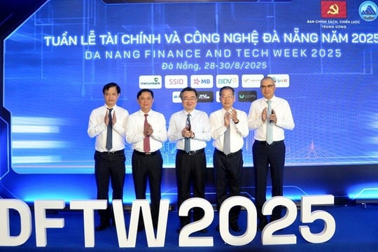 Định vị trung tâm tài chính quốc tế: TP.HCM giữ vai trò đầu mối quy mô lớn, Đà Nẵng phát triển chuyên biệt
