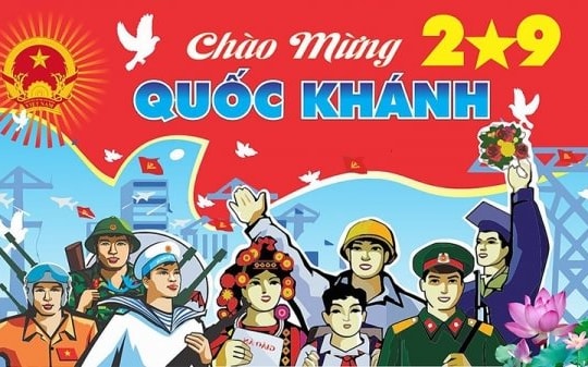 Mỗi người dân được tặng 100.000 đồng nhân kỷ niệm 80 năm ngày Quốc khánh