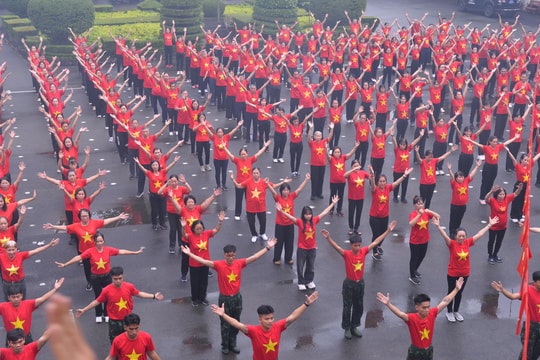 Từ Tuyên ngôn độc lập đến khát vọng hùng cường