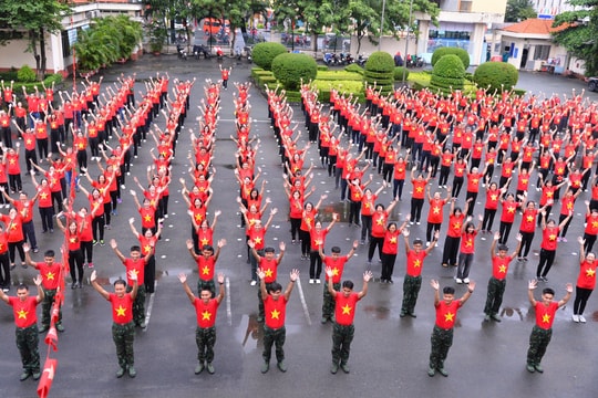 Phường Bình Thạnh tổ chức Ngày hội “Tết Độc lập”