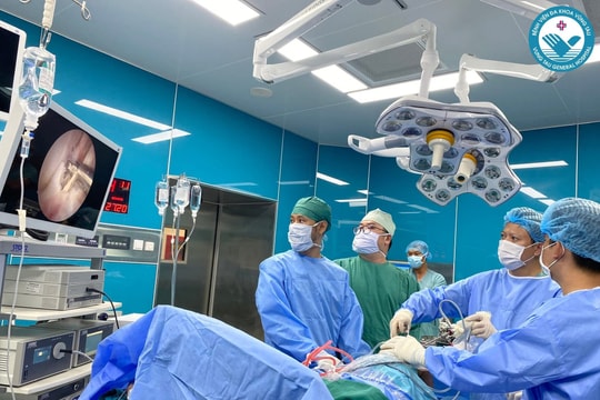 Bệnh viện Đa khoa Vũng Tàu tiếp nhận chuyển giao kỹ thuật phẫu thuật nội soi khớp từ Bệnh viện Chợ Rẫy