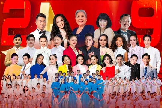 Chương trình 'Ánh sao độc lập' sẽ diễn ra tại phường Sài Gòn, Bình Dương và Vũng Tàu