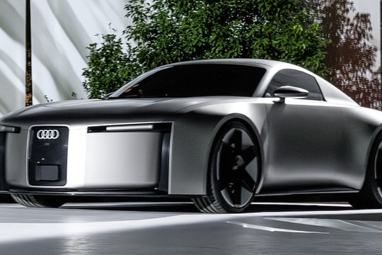 Audi trình làng thiết kế mới tại Milan