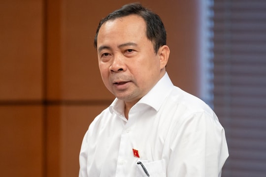 PGS.TS Vũ Hải Quân được bổ nhiệm làm Thứ trưởng thường trực Bộ Khoa học và Công nghệ