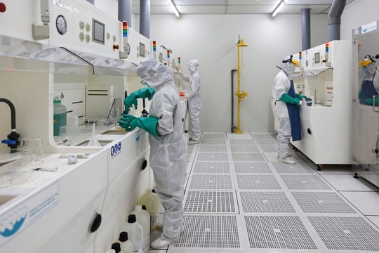 Nhiều chính sách đột phá với Tổng công trình sư