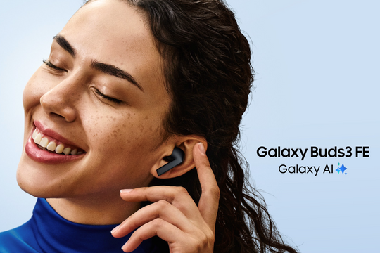 Samsung chính thức ra mắt Galaxy Buds3 FE tích hợp Galaxy AI