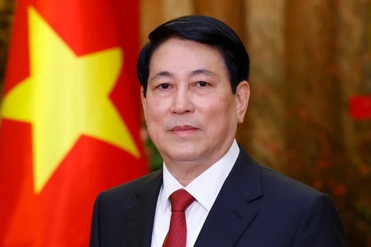 Chủ tịch nước Lương Cường gửi thư chúc mừng năm học mới 2025-2026