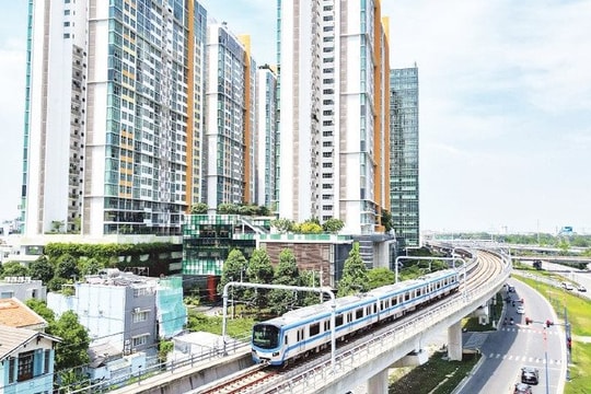 Phát triển đô thị TP.HCM gắn với tầm nhìn dài hạn đảm bảo lợi ích người dân, nhà đầu tư và Nhà nước