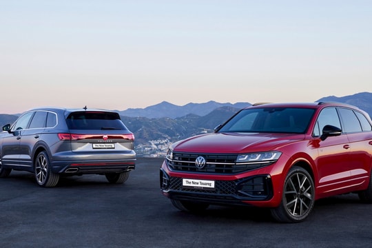 Volkswagen tặng gói dịch vụ, nhiều ưu đãi hấp dẫn cho khách mua xe trong tháng 9