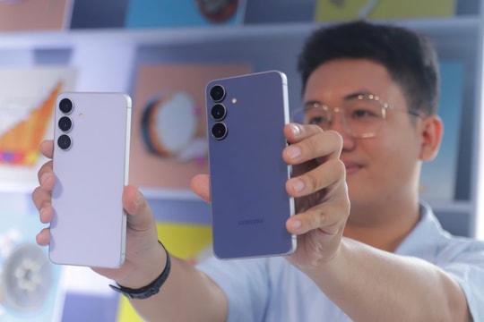 Galaxy S25 FE: Sự kết hợp giữa Galaxy AI và tính năng chuẩn flagship