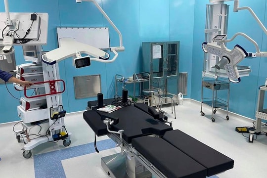 Sở Y tế TP.HCM: Ca phẫu thuật nội soi đầu tiên tại Côn đảo đã diễn ra thành công