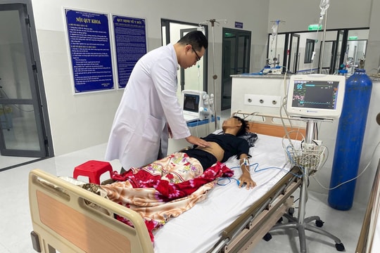 Sở Y tế TP.HCM: Cử bác sĩ giỏi ra Côn Đảo điều trị cho người bị tai nạn giao thông