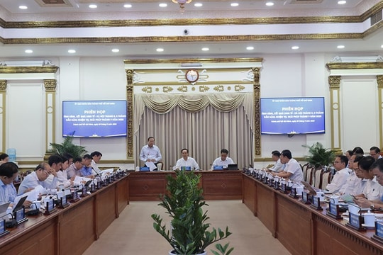 Chỉ số sản xuất công nghiệp tháng 8 của TP.HCM tăng 10,2% so với cùng kỳ