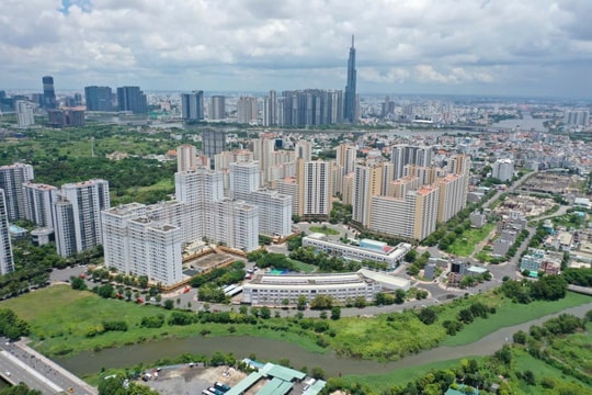 TP.HCM duyệt kinh phí xây dựng bảng giá đất mới hơn 16 tỷ đồng