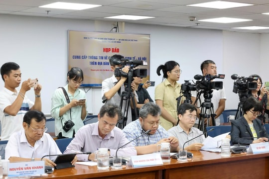 Nghiên cứu giải pháp để duy trì thương hiệu các cơ quan báo chí trên địa bàn TP.HCM