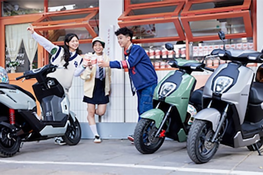 Kết quả kinh doanh tháng 08/2025 của Honda Việt Nam: Doanh số xe máy giảm, ô tô tiếp tục tăng