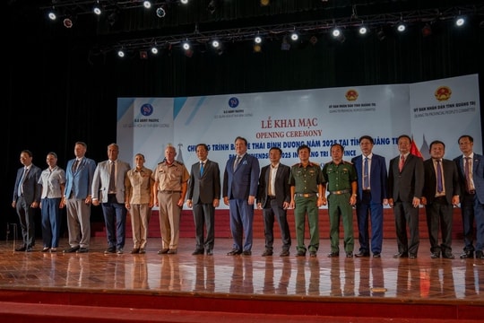 Lục quân Hoa Kỳ hoạt động hợp tác nhân đạo trong Chương trình Bạn bè Thái Bình Dương 2025 tại Việt Nam