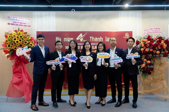 Hoàng Bình Land kiến tạo thương hiệu bền vững từ uy tín và chất lượng