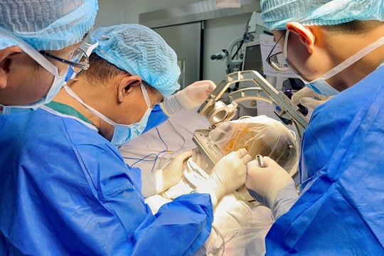 Ca SEEG đầu tiên tại Bệnh viện Nguyễn Tri Phương: Bước tiến mới trong điều trị động kinh