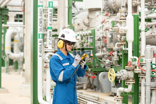 Tổ hợp hóa dầu Long Sơn (LSP) chi 80 tỷ đồng ứng dụng trí tuệ nhân tạo, chuyển đổi số