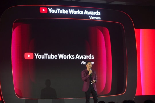 YouTube Works Awards Việt Nam 2025: Vinh danh những chiến dịch tiếp thị sáng tạo