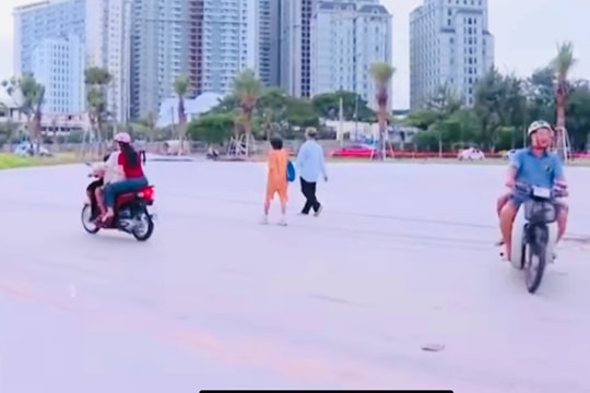 Phường Vũng Tàu tìm cách bảo đảm trật tự, môi trường khu vực tháp 1.000 tỷ