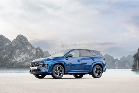 Hơn 3.700 xe Hyundai đến tay khách hàng trong tháng 8
