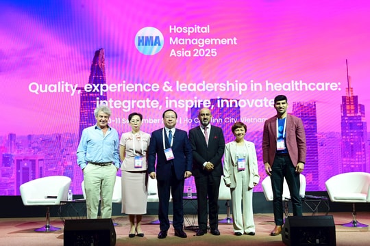 Bác sĩ Jean-Marcel Guillon - CEO Bệnh viện FV: Việt Nam có tiềm năng trở thành điểm đến y tế của khu vực