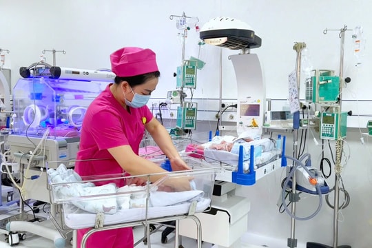 Sở Y tế TP.HCM ban hành khuyến cáo tăng cường đảm bảo an toàn cho trẻ sơ sinh