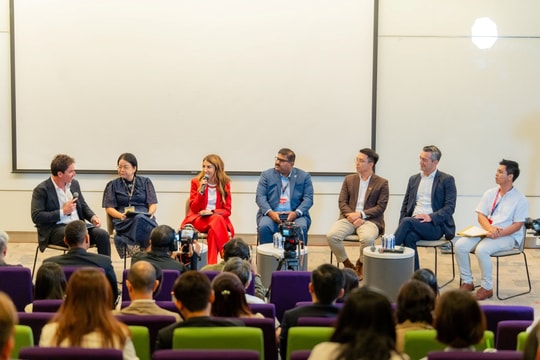Đại học RMIT Việt Nam tổ chức Triển lãm và Đối thoại Giải thưởng Nobel 2025