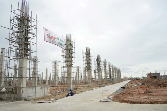 Khu công nghiệp Hàm Kiệm II trải “thảm đỏ” mời gọi các nhà đầu tư