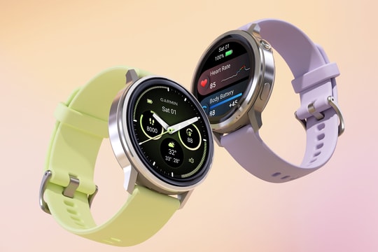 Garmin ra mắt Venu 4, đánh dấu bước tiến mới trong hành trình chăm sóc sức khỏe toàn diện