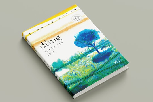 Ra mắt tập thơ “Đồng - Tuyển tập Xứ 2” của nhà thơ Trần Lê Khánh