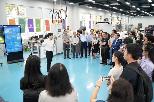Doanh nghiệp gợi mở cho sinh viên giải bài toán sau thu hoạch nông sản